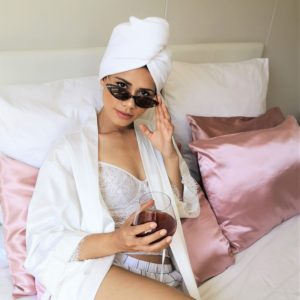 Sleekers White Turban